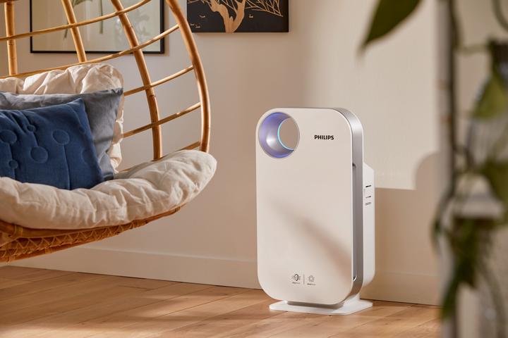 Actual product image Philips Series 4500i (104 m²)