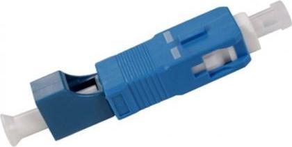 Actual product image Exertis Connect Fibre optic adapter LC socket/ SC plug, single mode (U/FTP, CAT7)