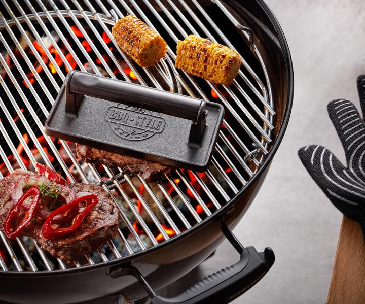 Actual product image GEFU Meat weights BBQ (20 cm, Metal)