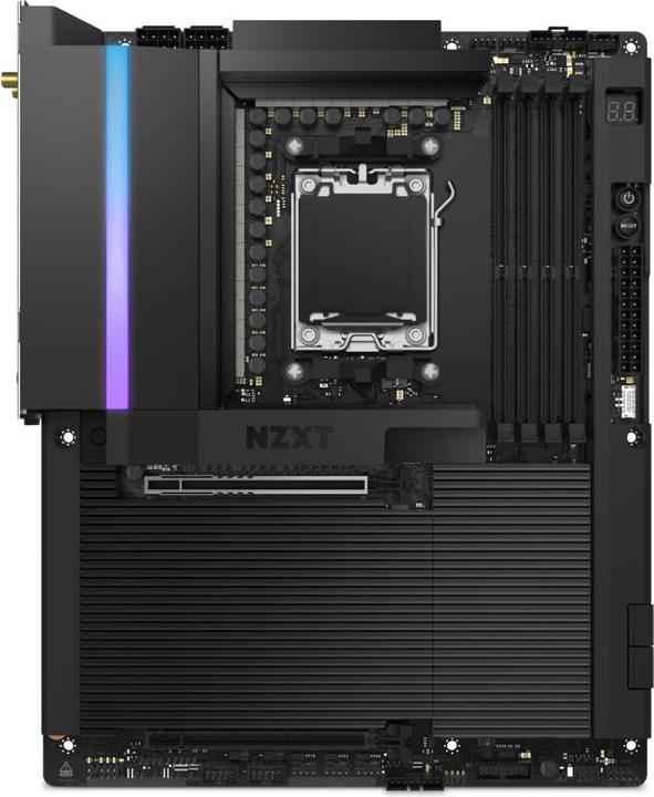 NZXT N9 X870E (AM5, AMD X870E, ATX)