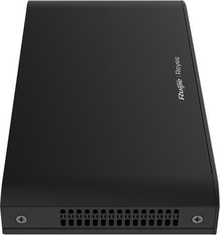 Produktbild Ruijie 5-Port Gigabit Cloud-Managed Router, 5 x 1GE service ports, support up to 2 WAN links, 100 concurren
