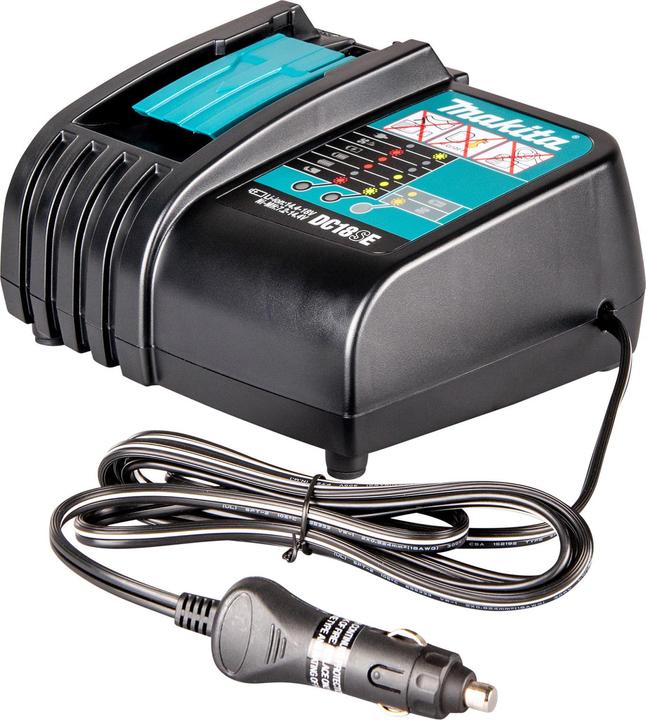 Immagine prodotto Makita Caricabatterie (18 V)