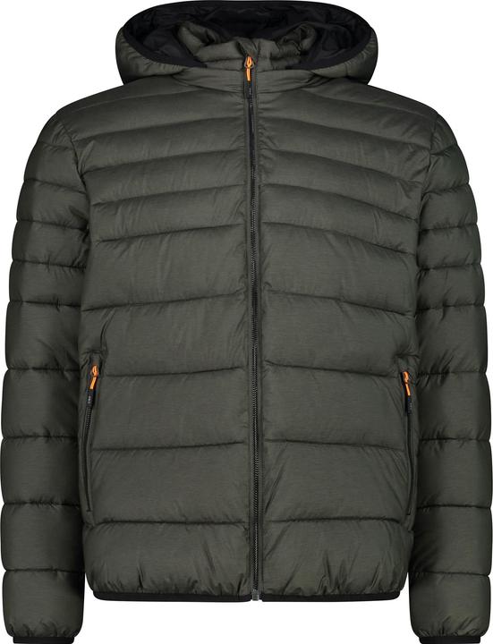 CMP Campagnolo Jacket Snaps Hood
