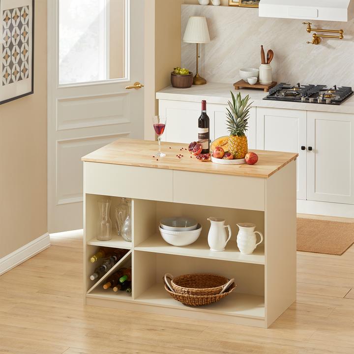 Immagine prodotto SoBuy Sideboard (120 x 90 x 60 cm)