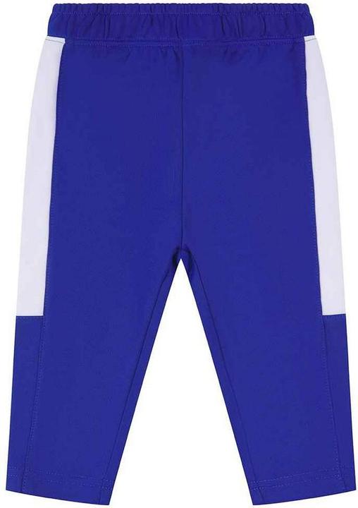 Royal blue/white