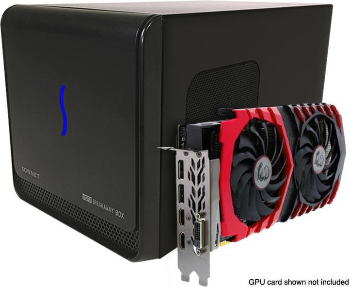 Produktbild Sonnet eGFX Breakaway Box 650 (PCI-Express)