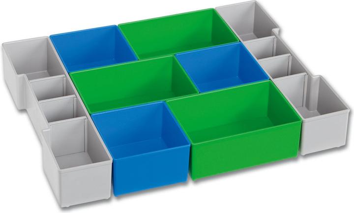 Produktbild L-Boxx Insetboxenset CD3 Trade