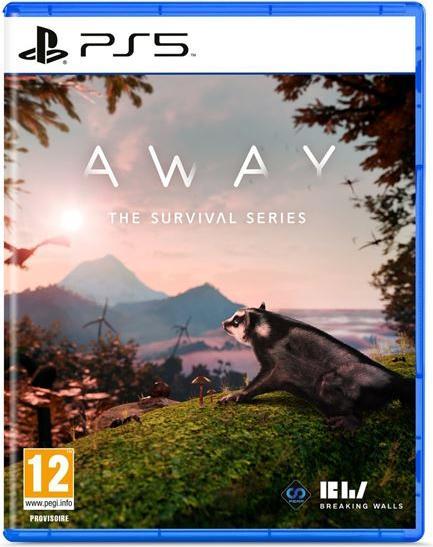 Perp Away: The Survival Series (PS5, EN)