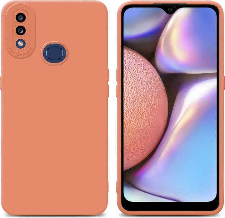 FLUID LIGHT ORANGE