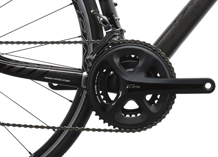 Produktbild Votec VRC Comp - Carbon Rennrad - (50 cm)