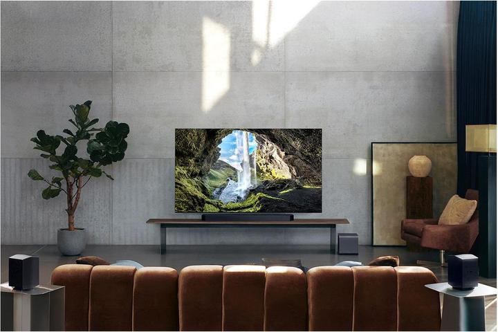 Actual product image Samsung HW-Q990F (11.1.4 Channel)