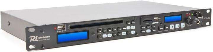 Immagine prodotto Power Dynamics Registratore PDC-35 (Vari)