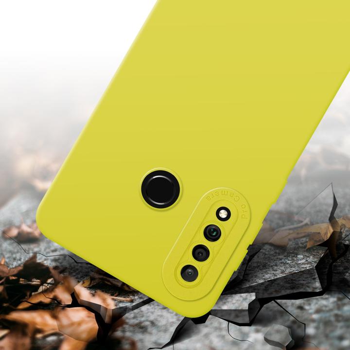 Produktbild Cadorabo Hülle für Huawei P30 LITE im TPU Fluid LM162 Style (Huawei P30 Lite)