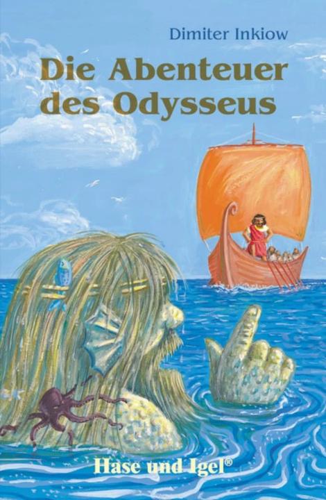 Immagine prodotto Die Abenteuer des Odysseus (Tedesco, Dmitri Inkiov, 2014)