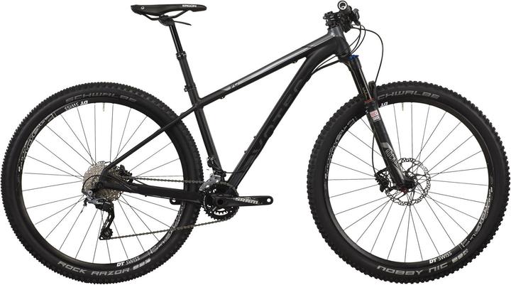 Actual product image Votec VC Comp - Cross Country Hardtail 27,5"/29" - (38 cm)