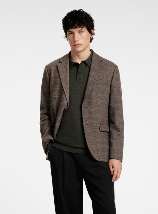 Produktbild Selected Homme Karierter Blazer (50)