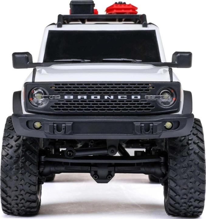 Image du produit Axial Rock Crawler SCX24 Ford Bronco, Weiss RTR, 1:24 (RTR Prêt à fonctionner)