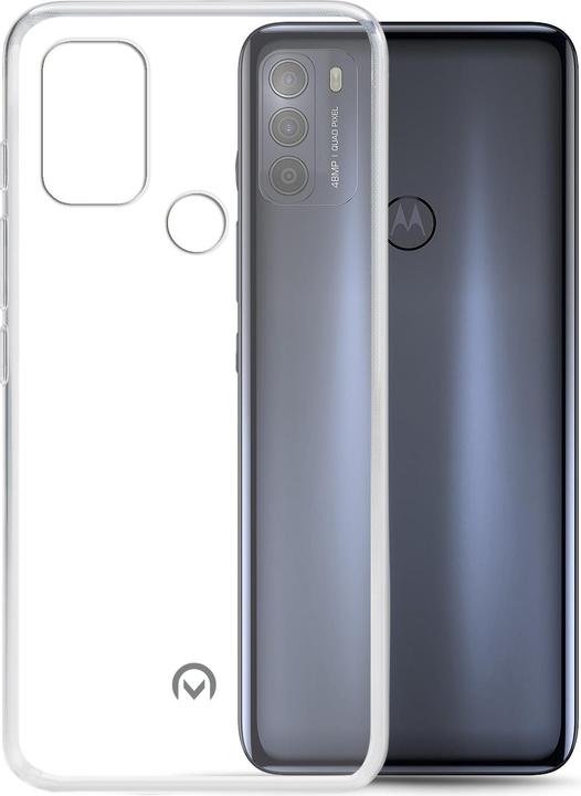 Produktbild Mobilize Gelee-Hülle (Motorola Moto G50)