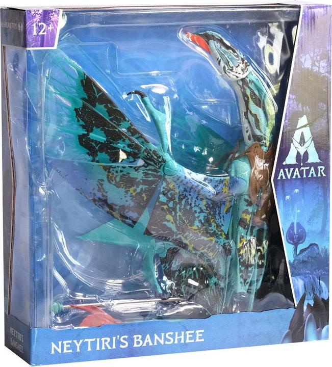 Immagine prodotto McFarlane Statuetta Avatar Mega Banshee Neytiri's Banshee Seze