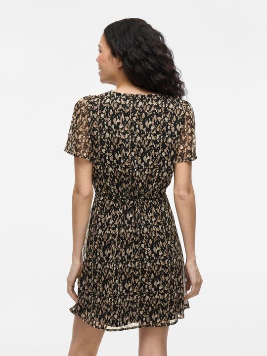 Actual product image Vila VIFALIA Kurzärmeliges Minikleid (34)