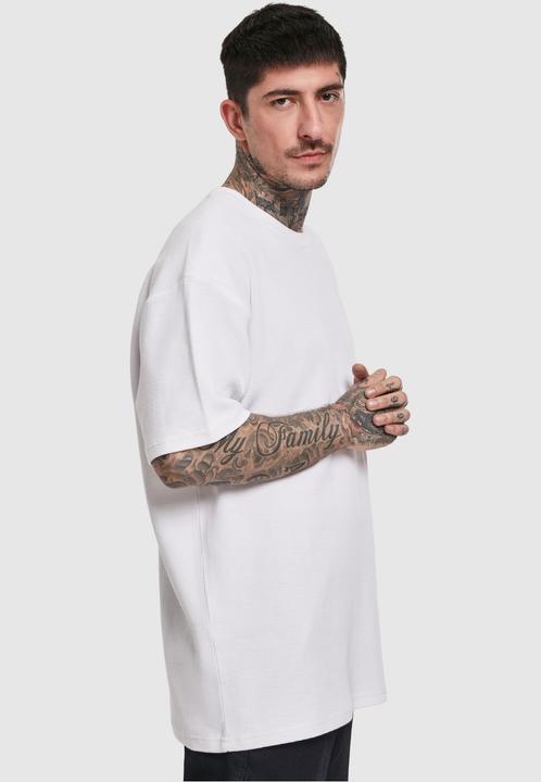 Image du produit Urban Classics Oversized Waffle Tee (S)