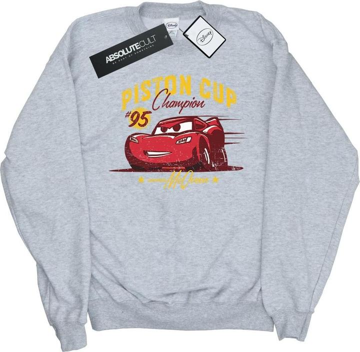 Immagine prodotto Disney Cars Piston Cup Champion Felpa Ragazze (116)