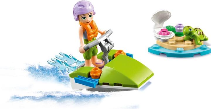 Image du produit LEGO Friends - Le sauvetage de la tortue de Mia (30410, LEGO Friends)