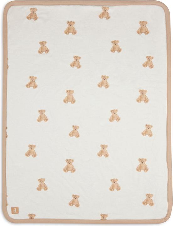 Actual product image Jollein Jersey blanket (75 x 100 cm)