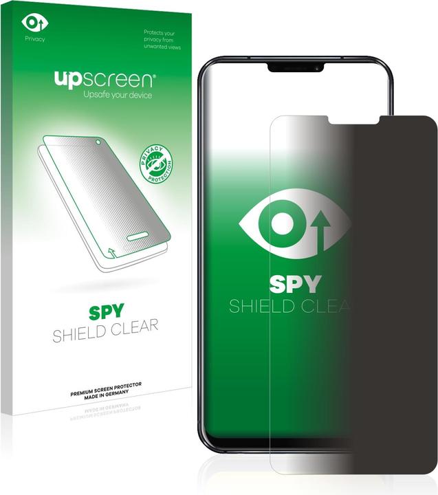 Productafbeelding upscreen Spy Shield Privacy Film (1 Stuk, Asus Zenfone 5 (ZE620KL))