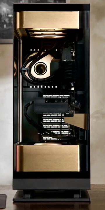 Immagine prodotto Phanteks Evolv X2 (mATX, ATX, E-ATX, Mini-ATX)