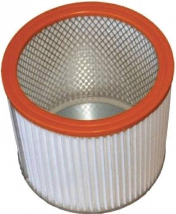 Lavor Staubsauger Filter Faltenfilter aus Papier mit einer Filterfähigkeit von 7 Micron