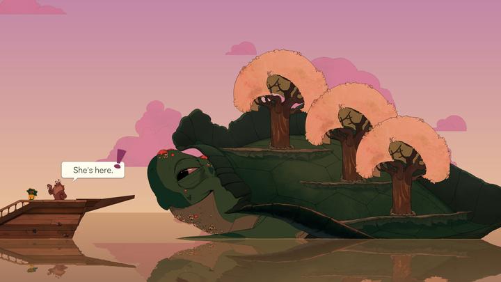Image du produit Skybound Spiritfarer (Switch, DE)
