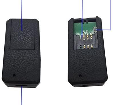 Produktbild Zeerkeer Mini GPS Tracker (iOS, Android)