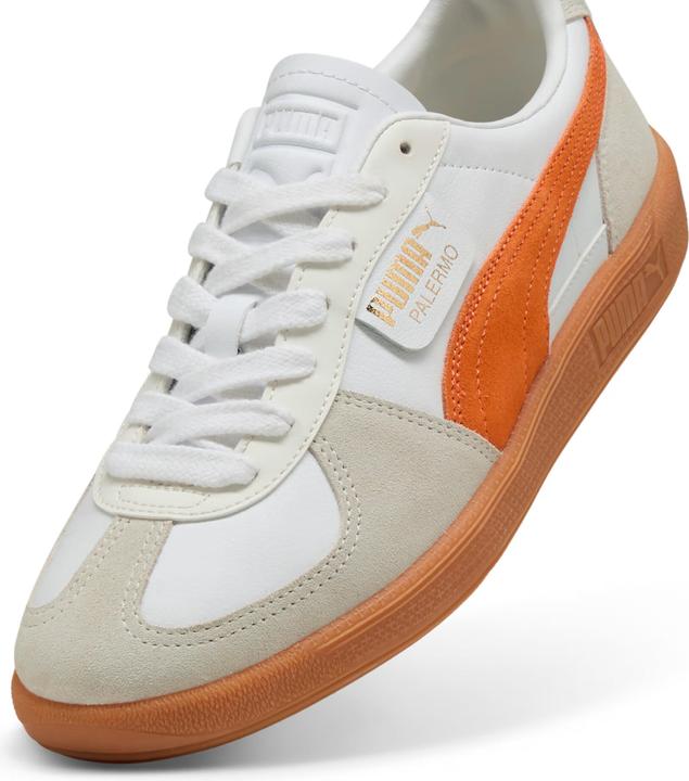 Orange Glo, Blanc, white-warm