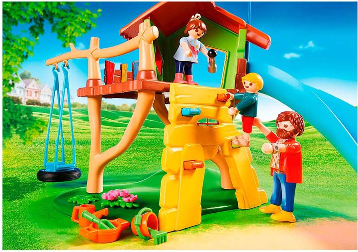Immagine prodotto Playmobil parco giochi avventura (70281, Playmobil City Life)