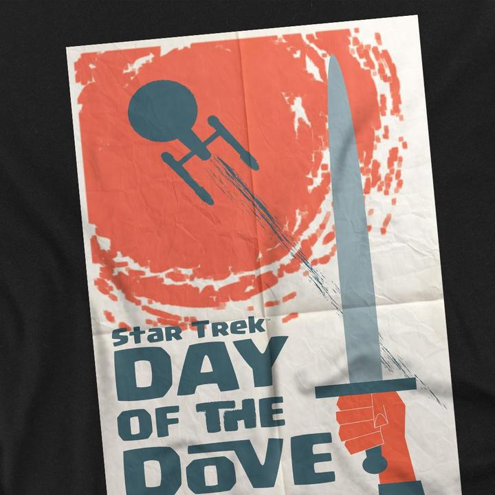 Image du produit - T-shirt THE ORIGINAL SERIES EPISODE - Homme (S)