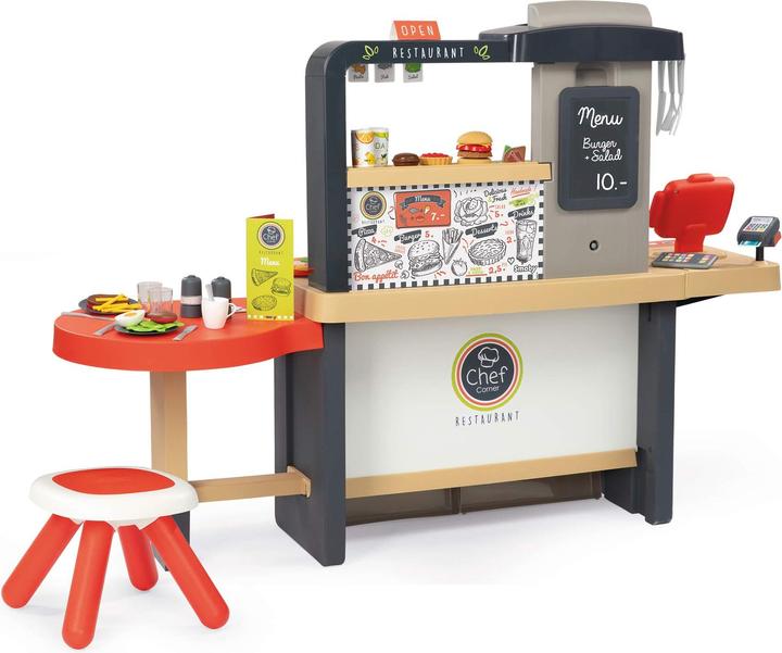 Actual product image Smoby Chef Corner Restaurant