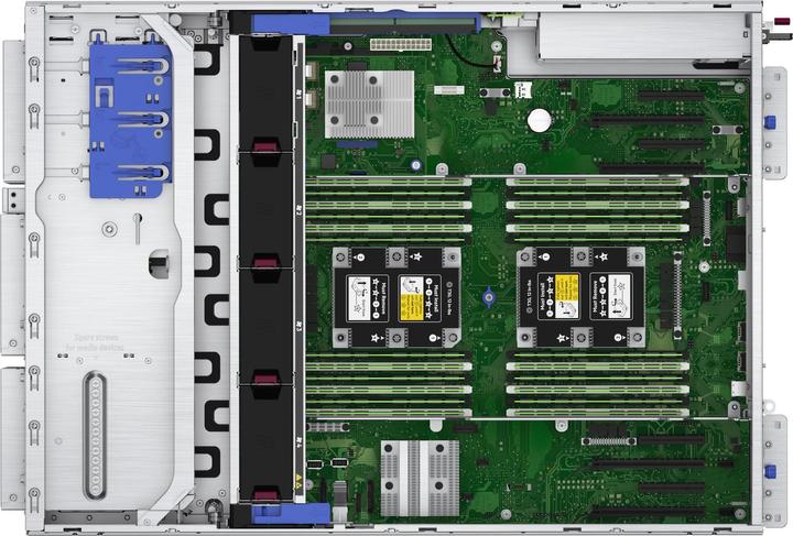 Produktbild HPE ProLiant ML350 Gen10 (Intel Xeon Silver 4210R, 16 GB, Tower Server)
