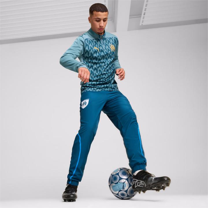 Actual product image Puma OM Prematch Woven Pant (XL)