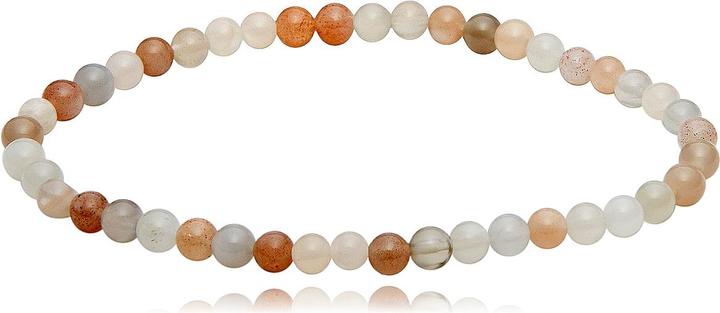Produktbild Leyda Mondstein Armband (Farbstein)