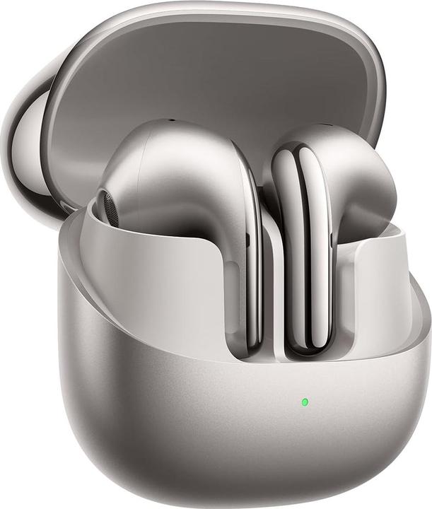 Xiaomi Buds 5 (ANC, 6.50 h, Senza fili)
