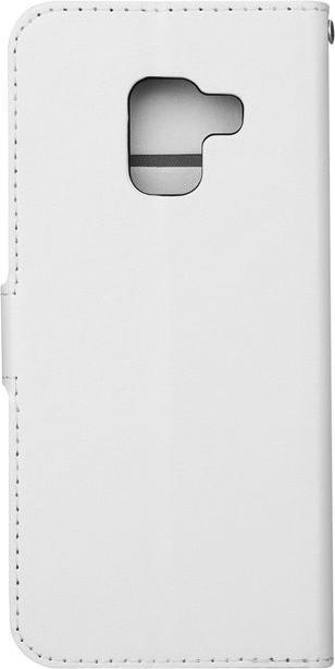 Image du produit MU Classic Crazy Horse Couverture cuir Bookcover Housse (Samsung Galaxy A8 (2018))