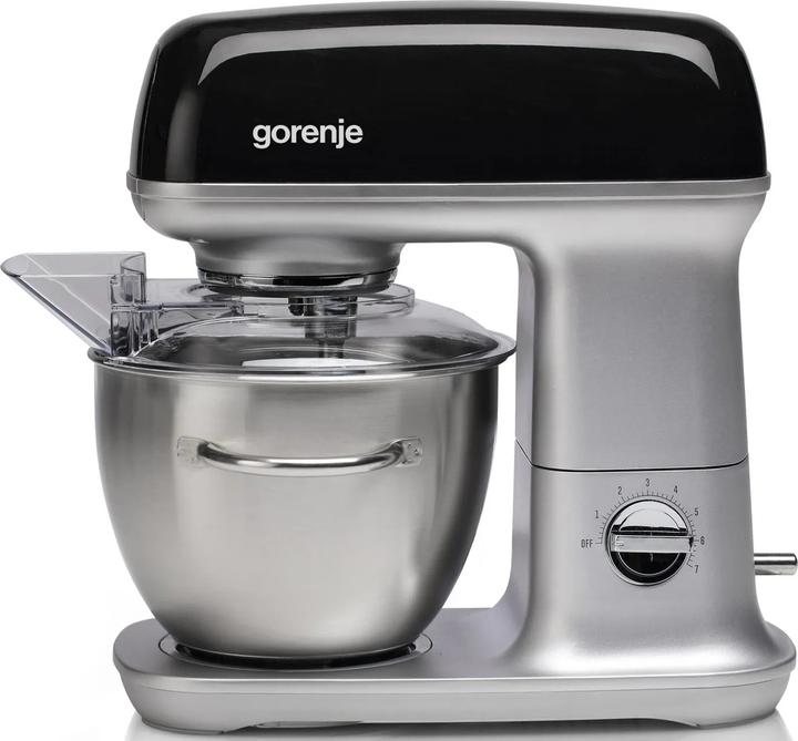 Produktbild Gorenje Kleingeräte KÜCHENMASCHINE 1000W (MMC1000RLBK) (1000 W)