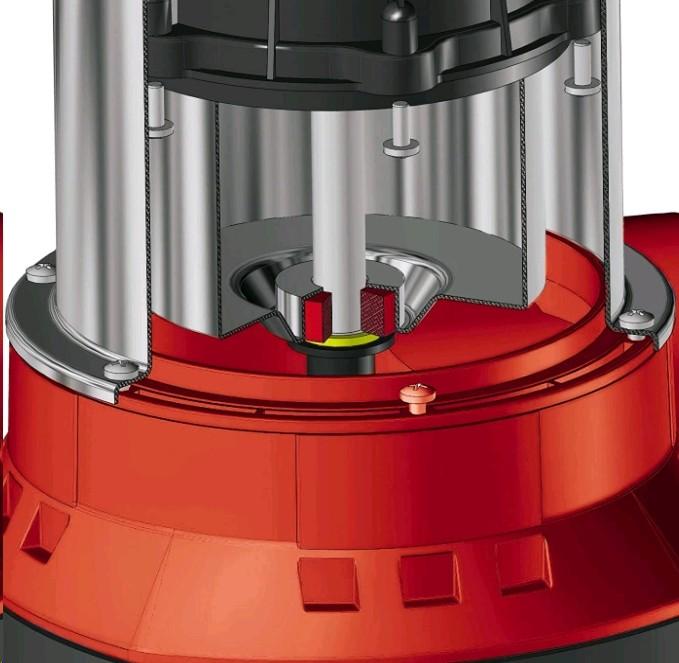 Produktbild Einhell Tauchdruckpumpe GE-PP 1100 N-A ( 45 Meter) 1.100 W (Hauswasserpumpe)
