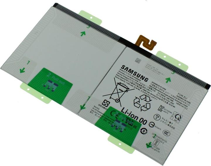 Actual product image Samsung Original Galaxy Tab S10 Ultra battery (Galaxy Tab S10 Ultra, Samsung Galaxy Tab S10 Ultra)