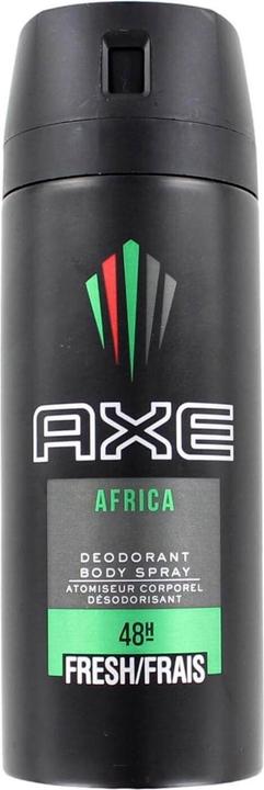 AXE Africa Desodorante 150ml Vaporizador (Spray, 150 ml)