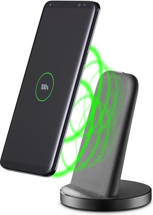 Cellularline Induction charger Fast Char (13.50 W)