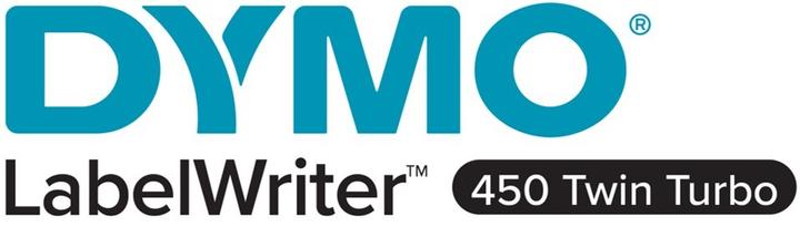 Produktbild Dymo Labelwriter 450 Twin Turbo (300 dpi)