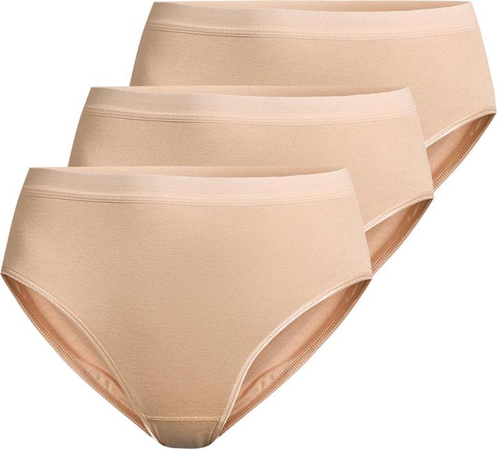Produktbild Conta 3er Pack Modal Taillen Slip (48, 4XL, 3er Pack)