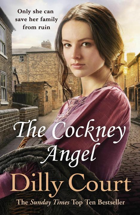 Produktbild The Cockney Angel (Englisch, Dilly Court, 2020)
